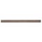 Ackland 0.27 in. T x 94 in. L x 1.77 in. W Estate Gray Luxury Vinyl Flooring Trim T Molding Large AKVTVESGR-TL - alternate 2